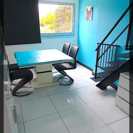 Beautiful 2 Bedrooms Duplex Quiet Terrace * Agde